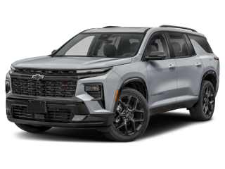 Chevrolet Traverse - Serpentini Chevrolet of Orrville in Orrville OH