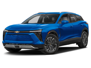 Chevrolet Blazer EV - Serpentini Chevrolet of Orrville in Orrville OH