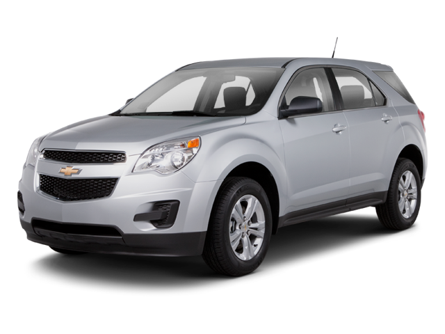 2010 Chevrolet Equinox LT w/1LT