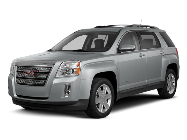 2013 GMC Terrain SLT