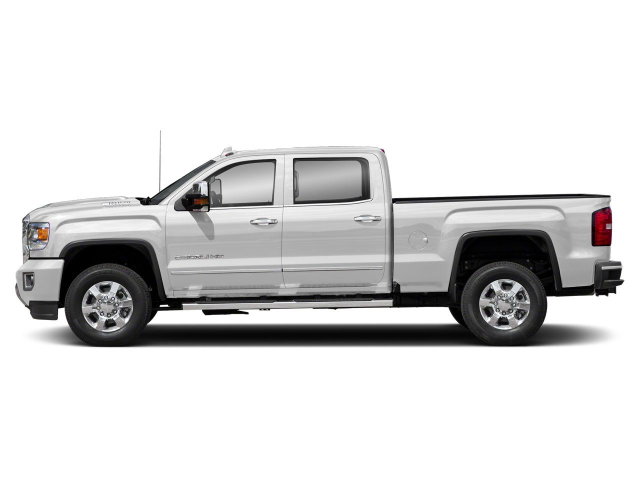 2019 GMC Sierra 3500 HD Denali