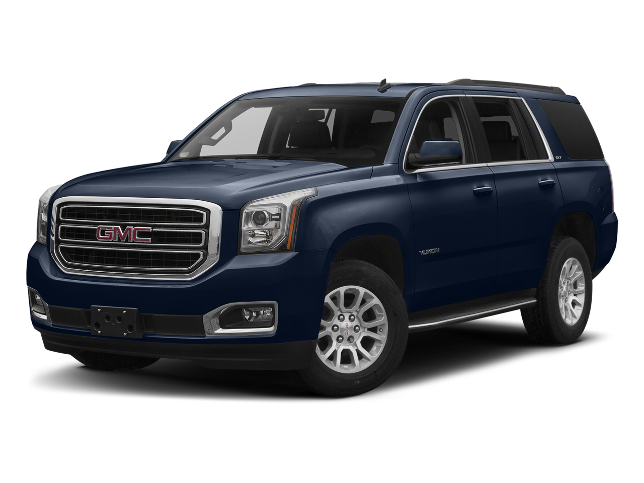 2017 GMC Yukon 4WD SLT's photo