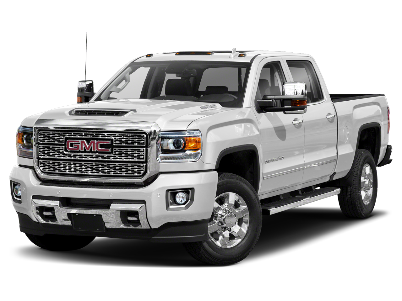 2019 GMC Sierra 3500 HD Denali