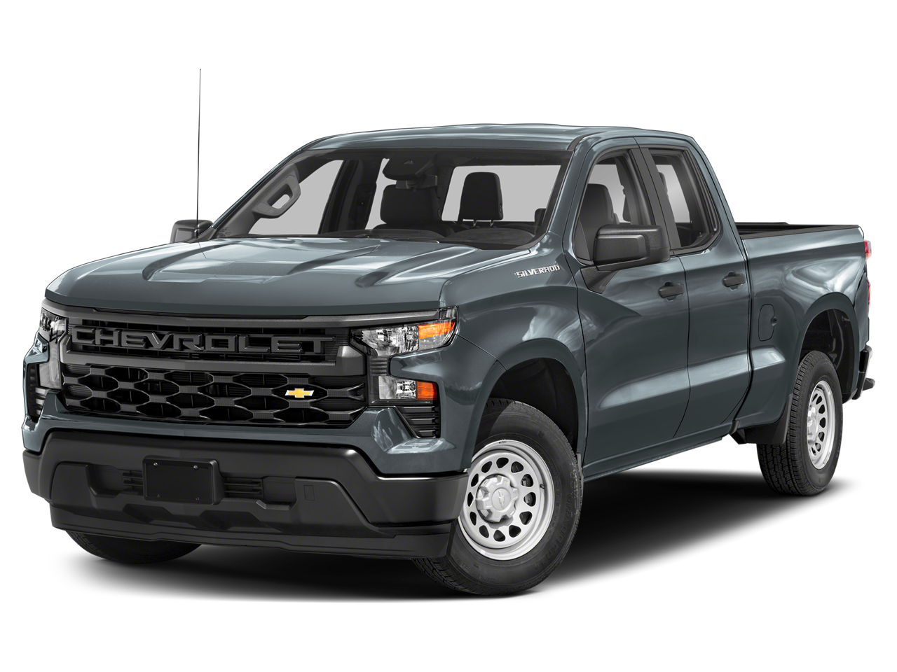 2024 Chevrolet Silverado 1500 Custom 4X4 Double Cab Std Box's photo