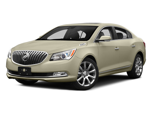2014 Buick LaCrosse Leather's photo