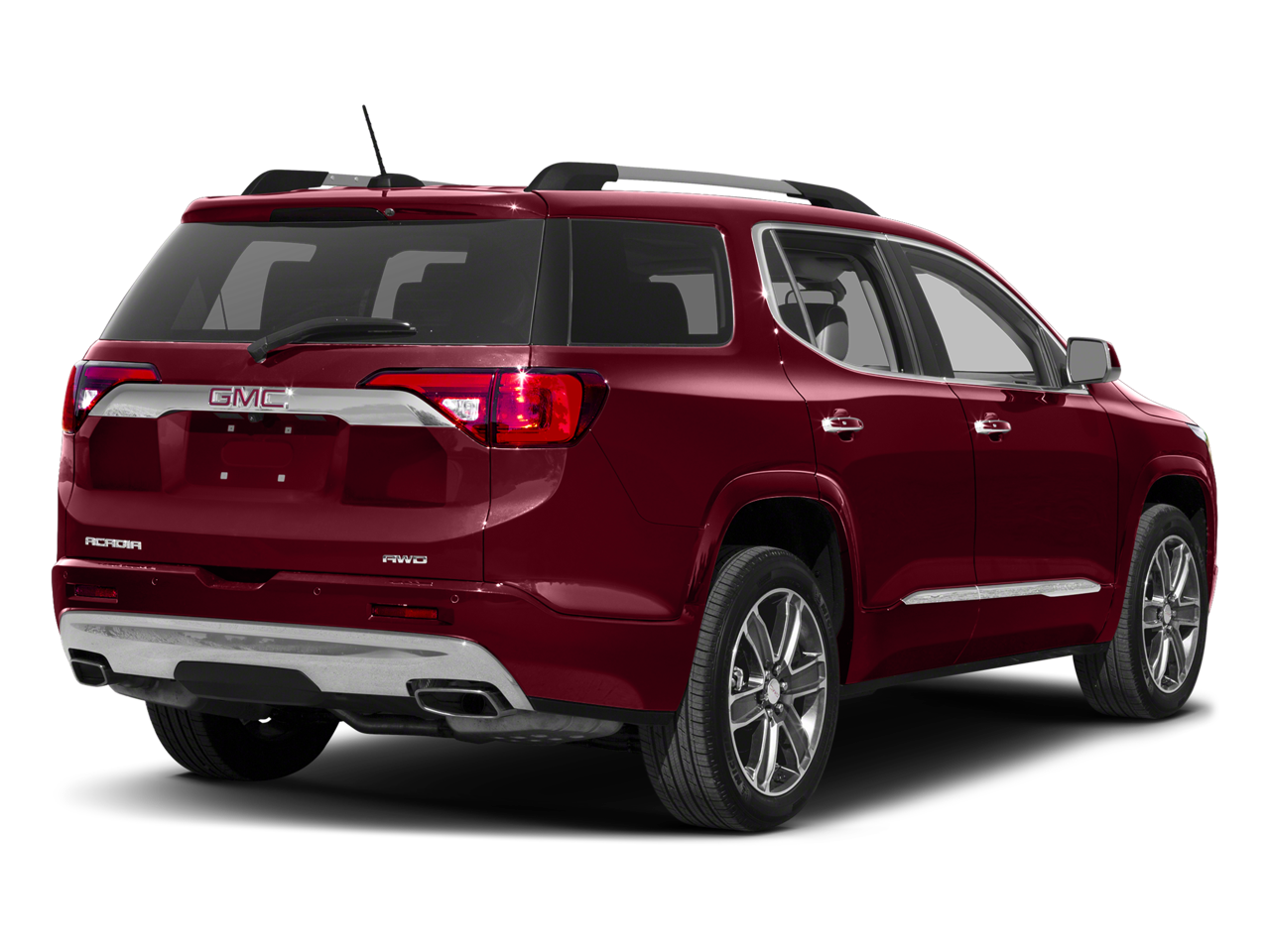 Used 2017 GMC Acadia Denali with VIN 1GKKNXLS5HZ281496 for sale in Orrville, OH
