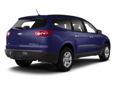 2011 Chevrolet Traverse LS