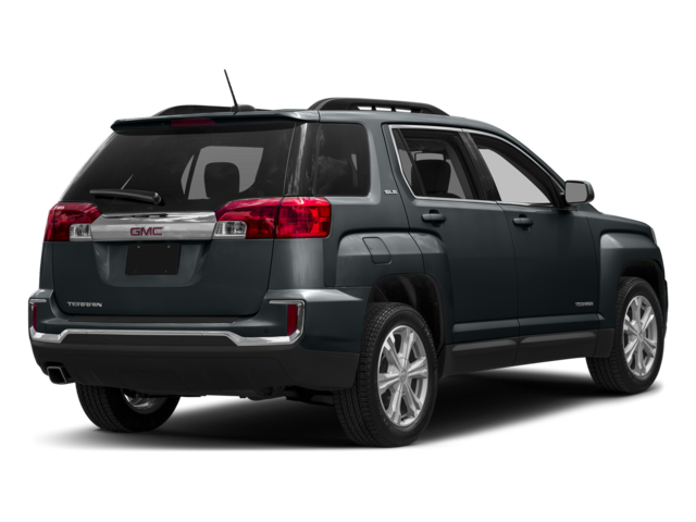 Used 2017 GMC Terrain SLE-2 with VIN 2GKFLTEK0H6346778 for sale in Orrville, OH