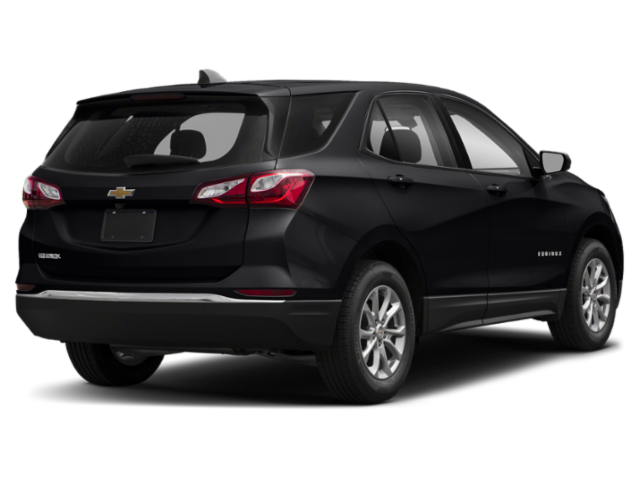 Used 2018 Chevrolet Equinox LS with VIN 2GNAXREV7J6283361 for sale in Orrville, OH