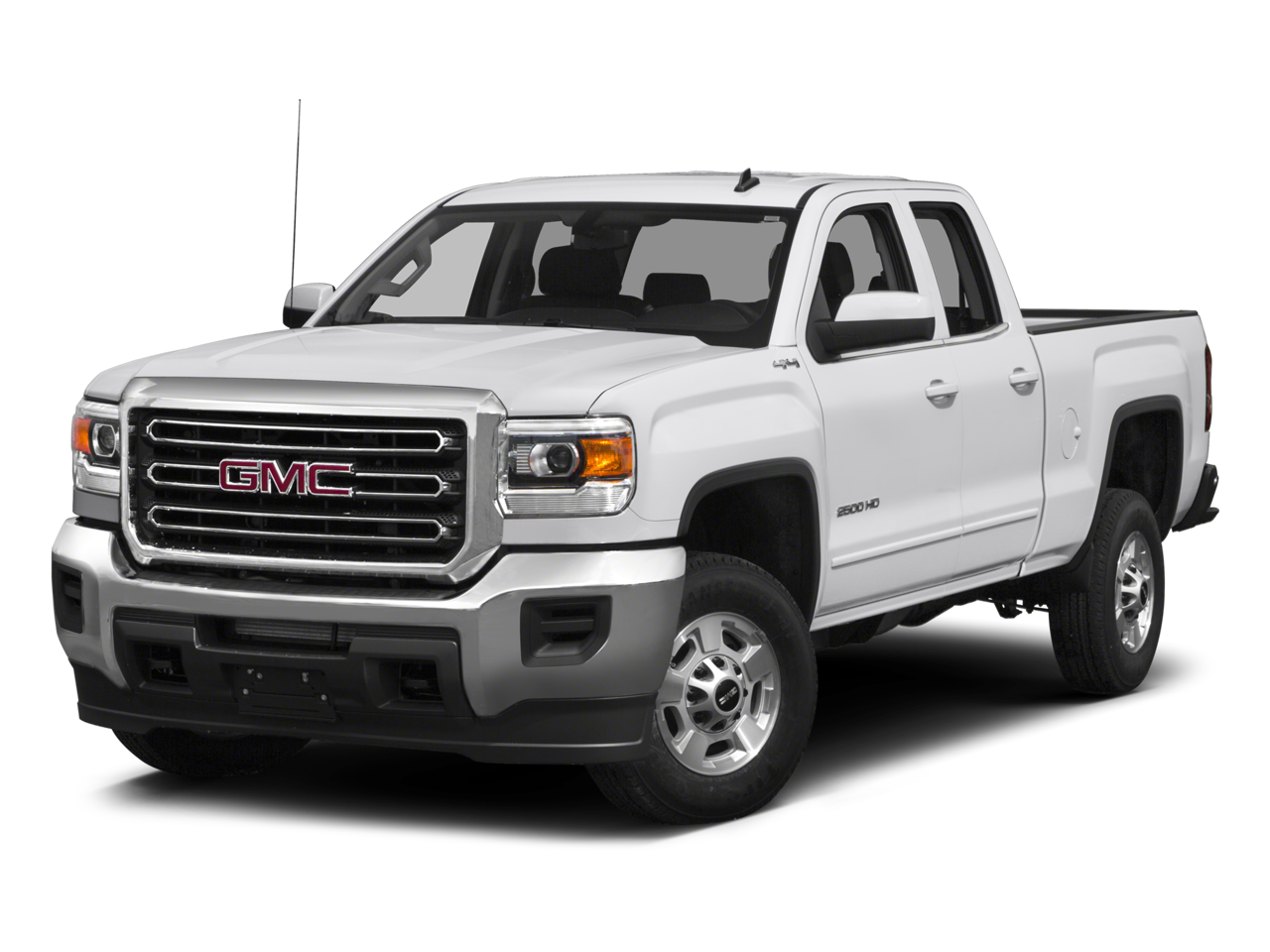 2015 GMC Sierra 4WD Double Cab Standard Box SLT's photo