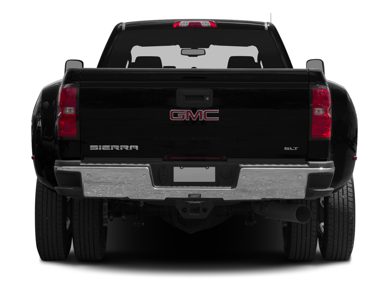 2015 GMC Sierra 3500 HD Denali