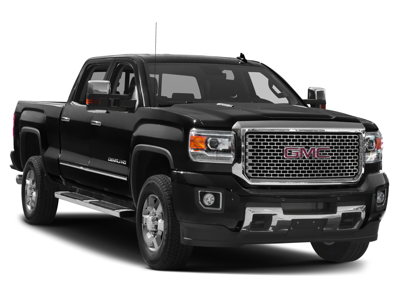 2015 GMC Sierra 3500 HD Denali