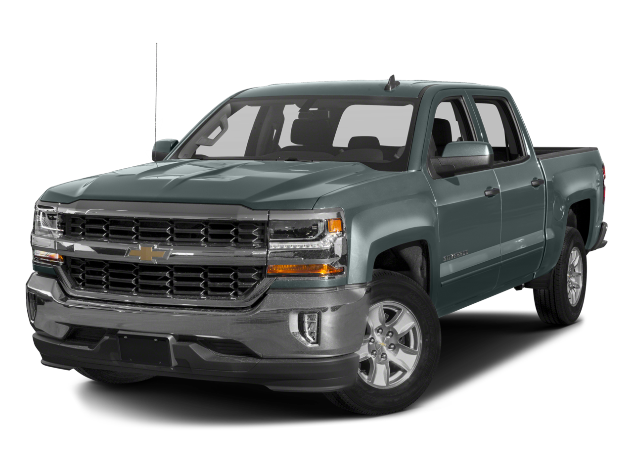2016 Chevrolet Silverado 1500 LT 4X4 Crew Cab Standard Box's photo