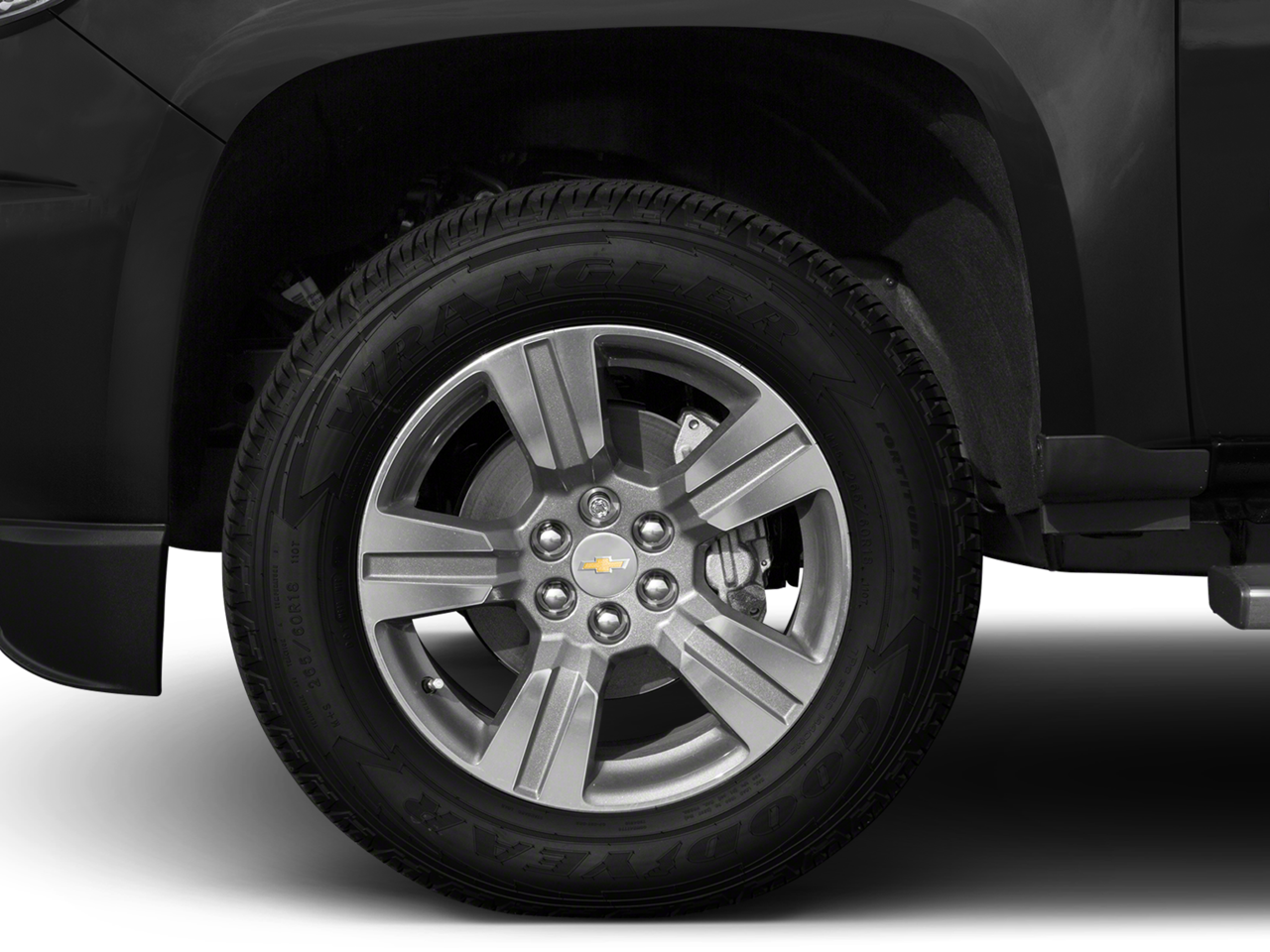 2018 Chevrolet Colorado 4WD LT
