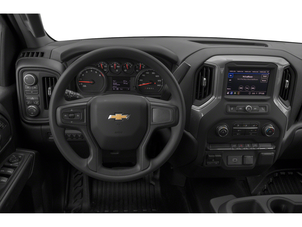 2020 Chevrolet Silverado 2500 HD LT