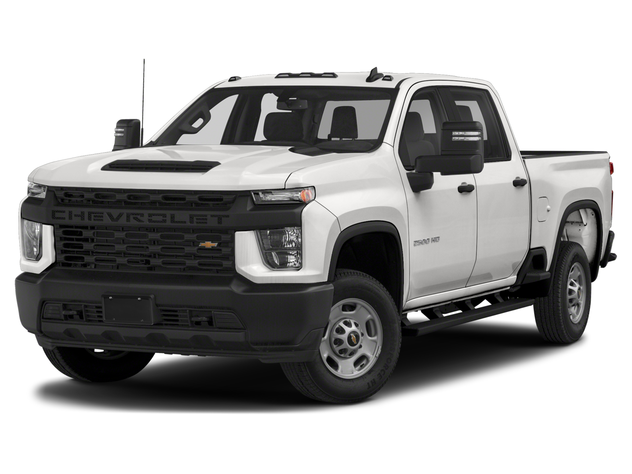 2020 Chevrolet Silverado 2500 HD WT