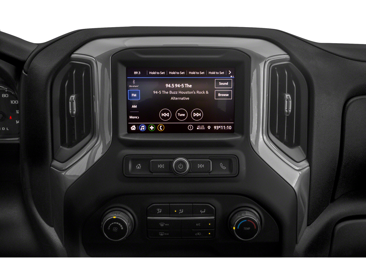 2020 Chevrolet Silverado 2500 HD WT