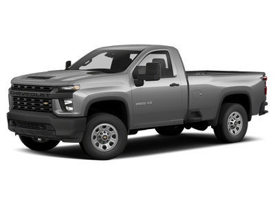 2021 Chevrolet Silverado 3500 HD LT