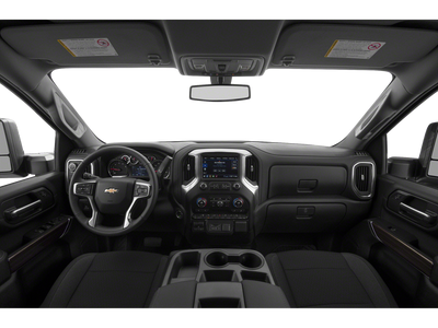2021 Chevrolet Silverado 3500 HD LT