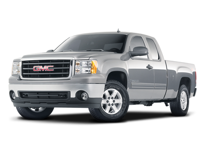 2008 GMC Sierra 1500 Work Truck