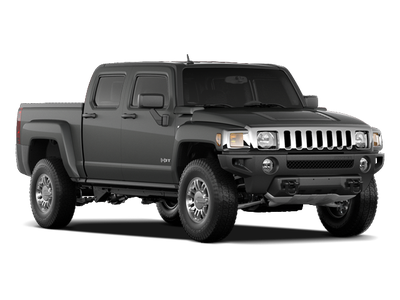 2009 HUMMER H3 H3T Alpha Leather