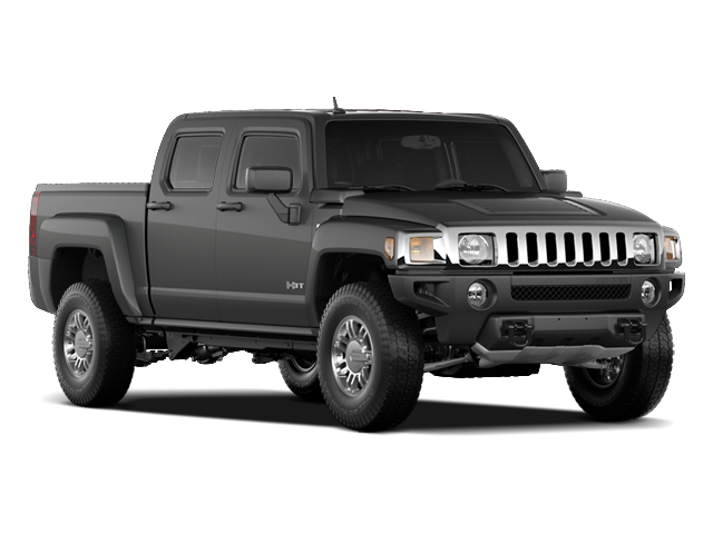 2009 HUMMER H3 H3T Alpha Leather