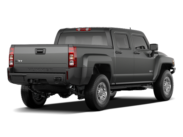 2009 HUMMER H3 H3T Alpha Leather