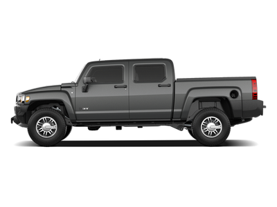 2009 HUMMER H3 H3T Alpha Leather