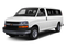 2010 Chevrolet Express Passenger 3500 LT