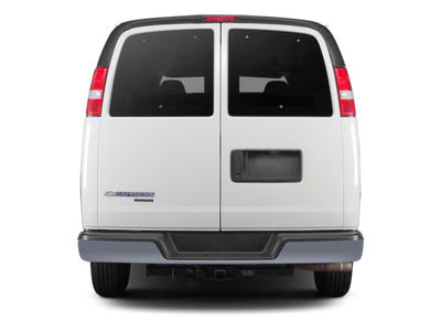2010 Chevrolet Express Passenger 3500 LT