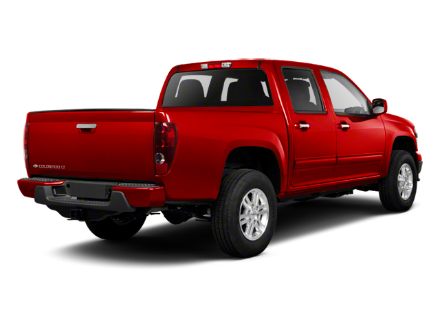 2012 Chevrolet Colorado photo 2