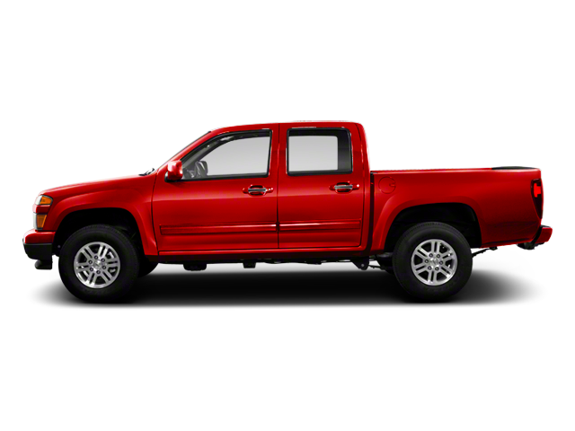 2012 Chevrolet Colorado photo 3
