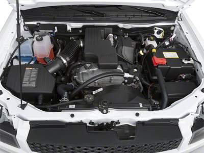 2012 Chevrolet Colorado LT w/1LT