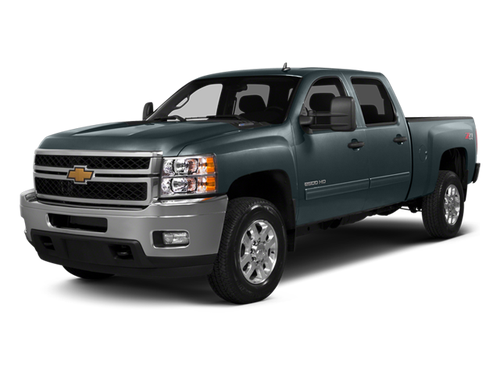 2014 Chevrolet Silverado 2500 HD Work Truck