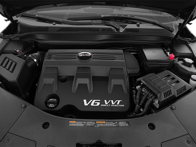 2014 GMC Terrain Denali