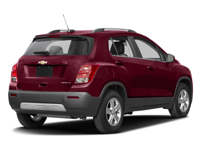 Used 2016 Chevrolet Trax LT with VIN KL7CJPSB7GB608000 for sale in Orrville, OH