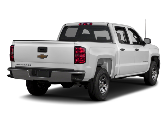 2017 Chevrolet Silverado 1500 LS