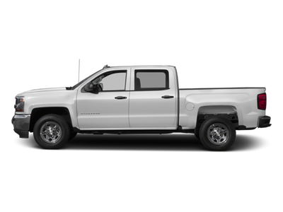 2017 Chevrolet Silverado 1500 LS