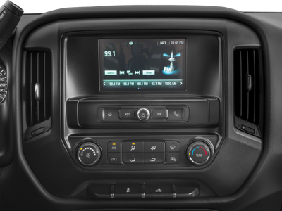 2017 Chevrolet Silverado 1500 LS