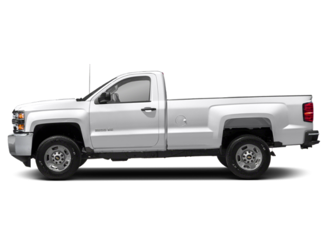 2018 Chevrolet Silverado 2500 HD LT
