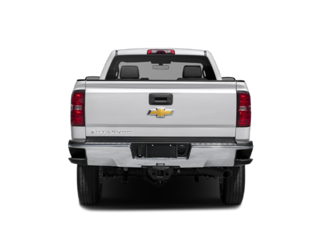 2018 Chevrolet Silverado 2500 HD LT