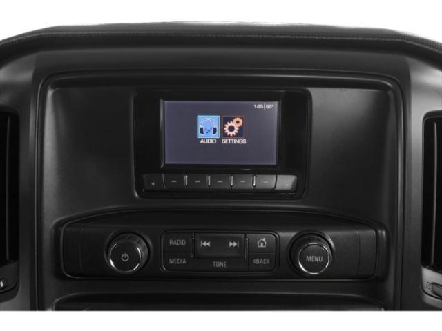 2018 Chevrolet Silverado 2500 HD LT