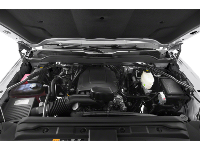 2018 Chevrolet Silverado 2500 HD LT