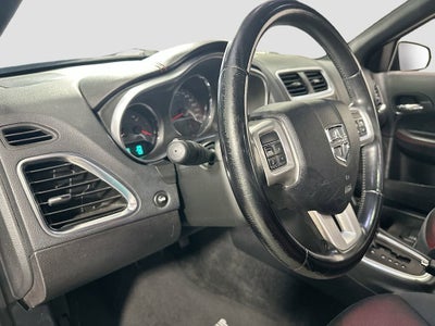 2011 Dodge Avenger Heat