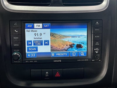 2011 Dodge Avenger Heat