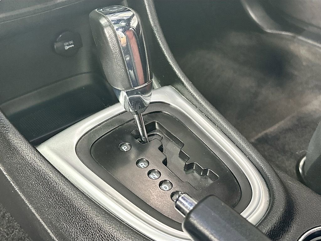 2011 Dodge Avenger Heat