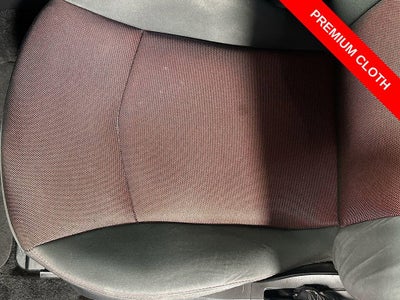 2011 Dodge Avenger Heat