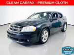 2011 Dodge Avenger Heat