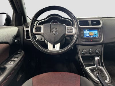 2011 Dodge Avenger Heat