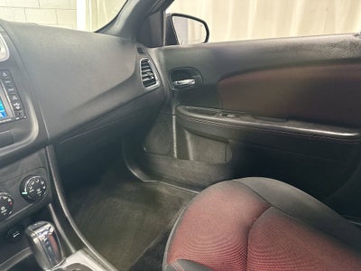 2011 Dodge Avenger Heat